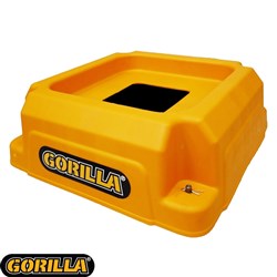 GORILLA STEP WHEEL KIT
