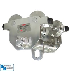 TOHO PUSH TROLLEY  1T