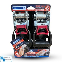 GARRICK RATCHET TIE DOWN 35MM