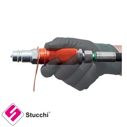 SUREGRIP GREEN M/F 1/2" BSPP