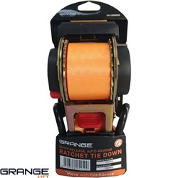 RATCHET STRAP 50MM X 4.5MTR