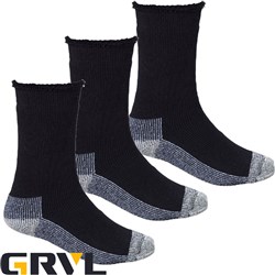GRVL ALL TERRAIN SOCK 3 PACK