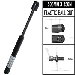 GAS STRUT 505MM X 350N (41057)