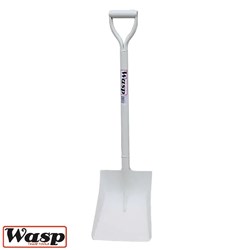 WASP SQUARE HEAD SHOVEL