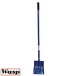 WASP SQUARE HEAD SHOVEL