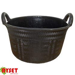 RYSET RUBBER FEED BUCKET