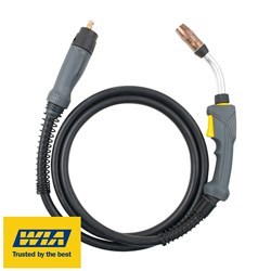 WIA MIG GUN 200AMP EURO 3M
