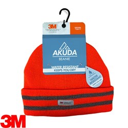 3M THINSULATE BEANIE HI VIS