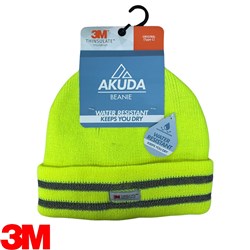 3M THINSULATE BEANIE HI VIS