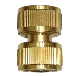 RYSET BRASS HOSE JOINER 18MM