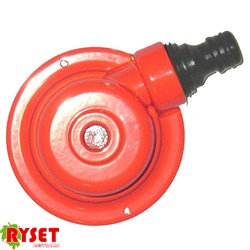RYSET METAL LAWN SPRINKLER