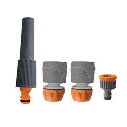 AIFA 4 PIECE HOSE FITTINGS SET
