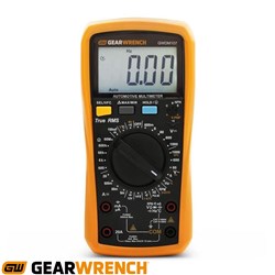 GEARWRENCH DIGITAL MULTIMETER