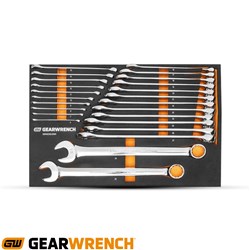 GEARWRENCH WRENCH SET 24P