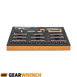 GEARWRENCH MECHANICS TOOL SET