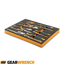GEARWRENCH PLIER SET 5 PIECE