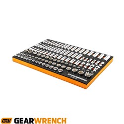 GEARWRENCH 3/8 SOCKET SET 104P