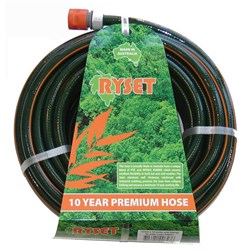 GARDEN HOSE PREMIUM FITTED