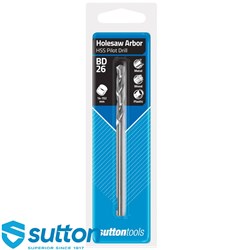 SUTTON BD24 PILOT DRILL