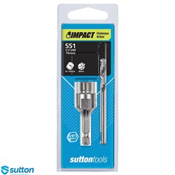 SUTTON H112 SS1 ARBOR 14-30MM