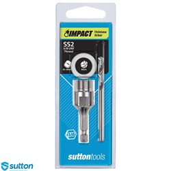 SUTTON H112 SS2 ARBOR 32-60MM