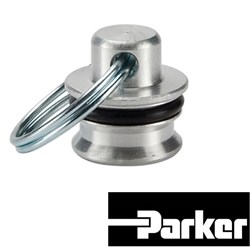 HYDRAULIC DUST PLUG 1/4