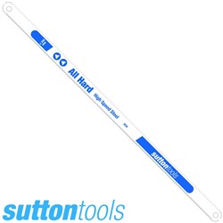 SUTTON HACKSAW BLADE 18TPI