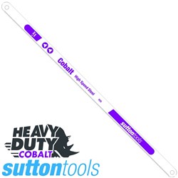 SUTTON HACKSAW BLADE 32TPI