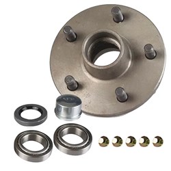 HUB SUIT FORD PARALLEL BEARING