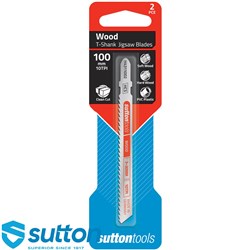 SUTTON JIGSAW BLADES - WOOD