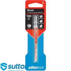 SUTTON JIGSAW BLADES - WOOD