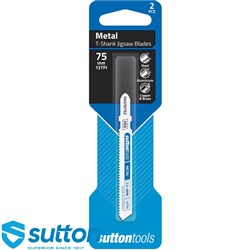 SUTTON JIGSAW BLADES - METAL