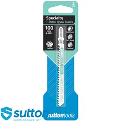 SUTTON JIGSAW BLADES SPECIALTY