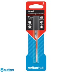 SUTTON H459 JIGSAW BLADE 75MM