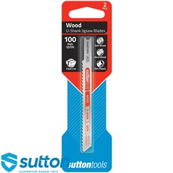 SUTTON JIGSAW BLADES - WOOD