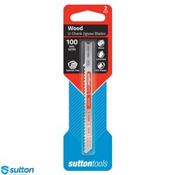 SUTTON H461 JIGSAW BLADE 100MM