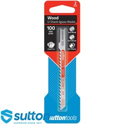 SUTTON JIGSAW BLADES - WOOD