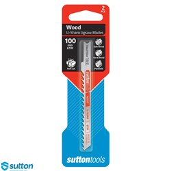 SUTTON H463 JIGSAW BLADE 100MM