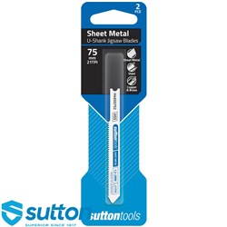 SUTTON JIGSAW BLADES - SHEET