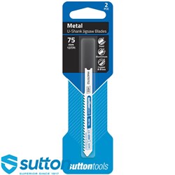 SUTTON JIGSAW BLADES - METAL