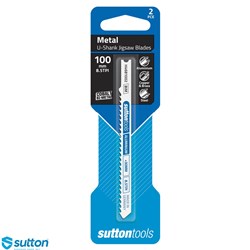 SUTTON H468 JIGSAW BLADE 100MM