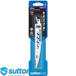 SUTTON METAL RECIPROCATING