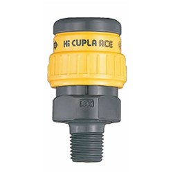 AIR COUPLING NITTO PLASTIC M