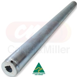DRAPER BELT DRIVE ROLLER