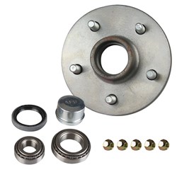 HUB KIT HT - SL BEARINGS