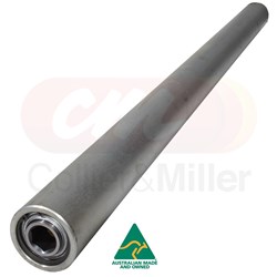 DRAPER BELT IDLER ROLLER