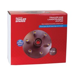 HUB & BEARINGS LANDCRUSIER