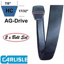 CARLISLE SUPER AG-DRIVE BELT