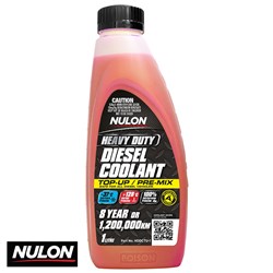 NULON COOLANT PREMIXED 1L