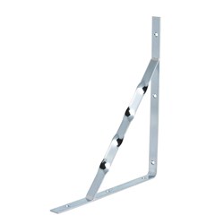 STAYED BRACKET 390X340 ZINC